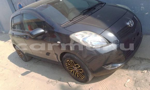 Acheter Occasion Voiture Toyota Yaris Noir à Pointe–Noire, Région du Kouilou Acheter Occasion Voiture Toyota Yaris Noir à Pointe–Noire, Région du Kouilou