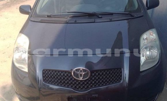 Acheter Occasion Voiture Toyota Yaris Noir à Pointe–Noire, Région du Kouilou Acheter Occasion Voiture Toyota Yaris Noir à Pointe–Noire, Région du Kouilou