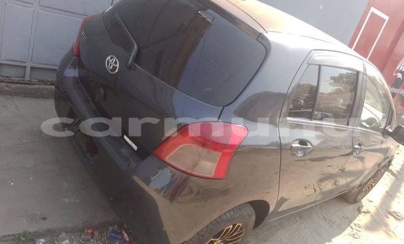 Acheter Occasion Voiture Toyota Yaris Noir à Pointe–Noire, Région du Kouilou Acheter Occasion Voiture Toyota Yaris Noir à Pointe–Noire, Région du Kouilou