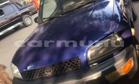 Acheter Occasion Voiture Toyota RAV4 Bleu à Pointe–Noire, Région du Kouilou Acheter Occasion Voiture Toyota RAV4 Bleu à Pointe–Noire, Région du Kouilou