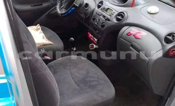 Acheter Occasion Voiture Toyota Yaris Bleu à Pointe–Noire, Région du Kouilou Acheter Occasion Voiture Toyota Yaris Bleu à Pointe–Noire, Région du Kouilou