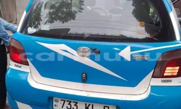 Acheter Occasion Voiture Toyota Yaris Bleu à Pointe–Noire, Région du Kouilou Acheter Occasion Voiture Toyota Yaris Bleu à Pointe–Noire, Région du Kouilou