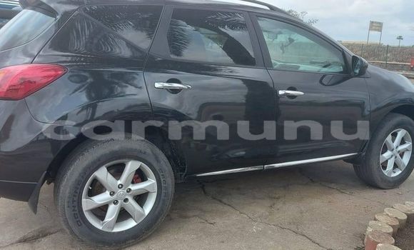 Buy Used Nissan Murano Black Car in Black Point in Kouilou region