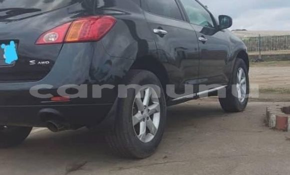 Acheter Occasion Voiture Nissan Murano Noir à Pointe–Noire, Région du Kouilou Acheter Occasion Voiture Nissan Murano Noir à Pointe–Noire, Région du Kouilou