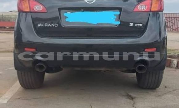 Acheter Occasion Voiture Nissan Murano Noir à Pointe–Noire, Région du Kouilou Acheter Occasion Voiture Nissan Murano Noir à Pointe–Noire, Région du Kouilou