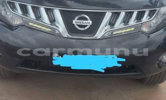 Acheter Occasion Voiture Nissan Murano Noir à Pointe–Noire, Région du Kouilou Acheter Occasion Voiture Nissan Murano Noir à Pointe–Noire, Région du Kouilou