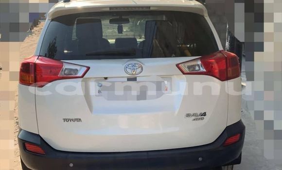 Acheter Occasion Voiture Toyota RAV4 Blanc à Pointe–Noire, Région du Kouilou Acheter Occasion Voiture Toyota RAV4 Blanc à Pointe–Noire, Région du Kouilou