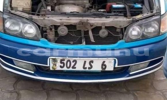 Acheter Occasion Voiture Toyota Picnic Bleu à Pointe–Noire, Région du Kouilou Acheter Occasion Voiture Toyota Picnic Bleu à Pointe–Noire, Région du Kouilou