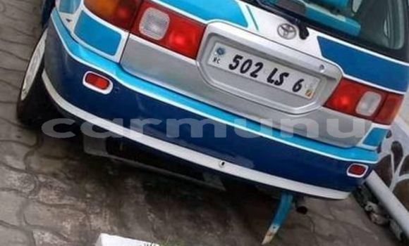 Acheter Occasion Voiture Toyota Picnic Bleu à Pointe–Noire, Région du Kouilou Acheter Occasion Voiture Toyota Picnic Bleu à Pointe–Noire, Région du Kouilou