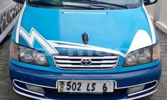 Acheter Occasion Voiture Toyota Picnic Bleu à Pointe–Noire, Région du Kouilou Acheter Occasion Voiture Toyota Picnic Bleu à Pointe–Noire, Région du Kouilou
