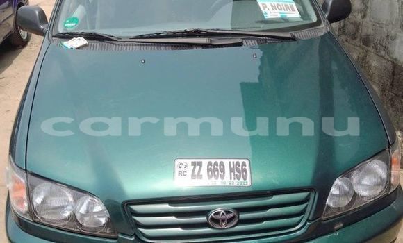 Acheter Occasion Voiture Toyota Picnic Vert à Pointe–Noire, Région du Kouilou Acheter Occasion Voiture Toyota Picnic Vert à Pointe–Noire, Région du Kouilou