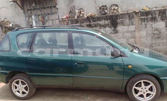 Acheter Occasion Voiture Toyota Picnic Vert à Pointe–Noire, Région du Kouilou Acheter Occasion Voiture Toyota Picnic Vert à Pointe–Noire, Région du Kouilou
