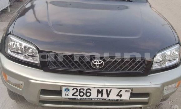 Acheter Occasion Voiture Toyota RAV4 Noir à Pointe–Noire, Région du Kouilou Acheter Occasion Voiture Toyota RAV4 Noir à Pointe–Noire, Région du Kouilou