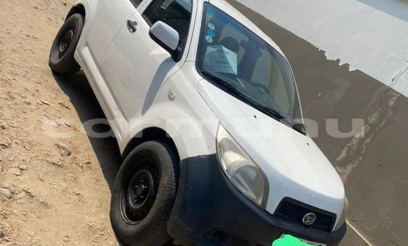 Acheter Occasion Voiture Daihatsu Terios Blanc à Pointe–Noire, Région du Kouilou Acheter Occasion Voiture Daihatsu Terios Blanc à Pointe–Noire, Région du Kouilou