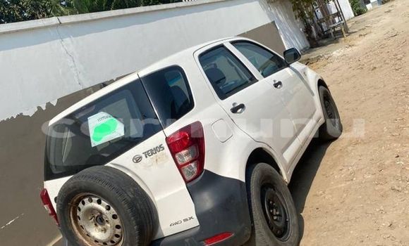 Acheter Occasion Voiture Daihatsu Terios Blanc à Pointe–Noire, Région du Kouilou Acheter Occasion Voiture Daihatsu Terios Blanc à Pointe–Noire, Région du Kouilou