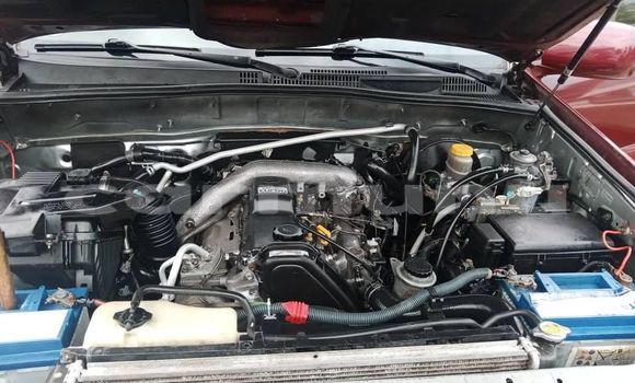 Acheter Occasion Voiture Toyota Land Cruiser Prado Rouge à Pointe–Noire, Région du Kouilou Acheter Occasion Voiture Toyota Land Cruiser Prado Rouge à Pointe–Noire, Région du Kouilou