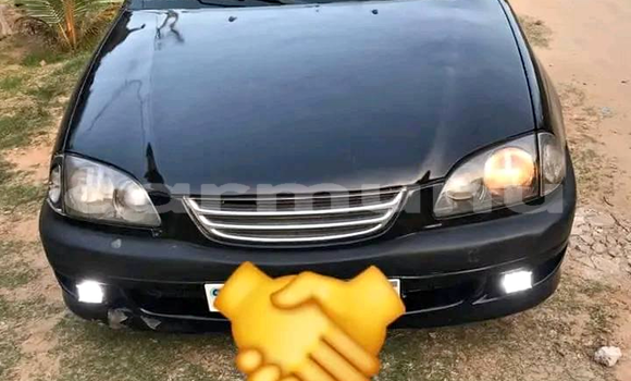 Acheter Occasion Voiture Toyota Avensis Noir à Pointe–Noire, Région du Kouilou Acheter Occasion Voiture Toyota Avensis Noir à Pointe–Noire, Région du Kouilou