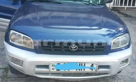 Acheter Occasion Voiture Toyota RAV4 Bleu à Pointe–Noire, Région du Kouilou Acheter Occasion Voiture Toyota RAV4 Bleu à Pointe–Noire, Région du Kouilou