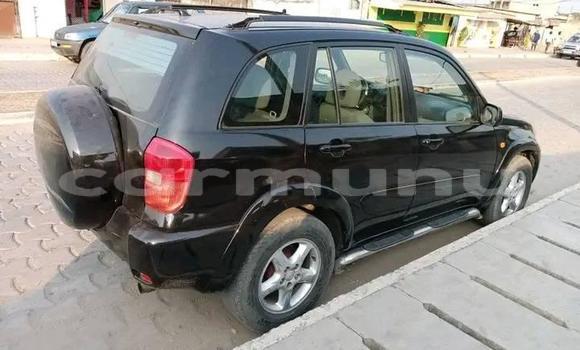 Acheter Occasion Voiture Toyota RAV4 Noir à Pointe–Noire, Région du Kouilou Acheter Occasion Voiture Toyota RAV4 Noir à Pointe–Noire, Région du Kouilou