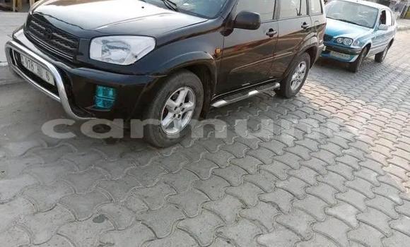 Acheter Occasion Voiture Toyota RAV4 Noir à Pointe–Noire, Région du Kouilou Acheter Occasion Voiture Toyota RAV4 Noir à Pointe–Noire, Région du Kouilou