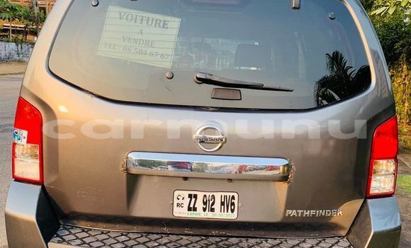 Buy Used Nissan Pathfinder Other Car in Black Point in Kouilou region Buy Used Nissan Pathfinder Other Car in Black Point in Kouilou region