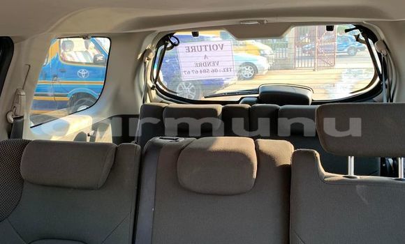 Buy Used Nissan Pathfinder Black Car in Black Point in Kouilou region Buy Used Nissan Pathfinder Black Car in Black Point in Kouilou region