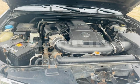 Buy Used Nissan Pathfinder Black Car in Black Point in Kouilou region Buy Used Nissan Pathfinder Black Car in Black Point in Kouilou region