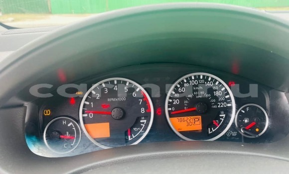 Buy Used Nissan Pathfinder Black Car in Black Point in Kouilou region Buy Used Nissan Pathfinder Black Car in Black Point in Kouilou region