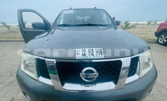 Buy Used Nissan Pathfinder Black Car in Black Point in Kouilou region Buy Used Nissan Pathfinder Black Car in Black Point in Kouilou region