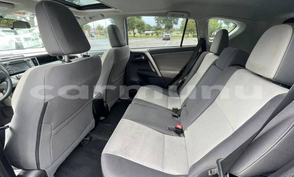 Buy Import Toyota RAV4 Blue Car in Brazzaville in Municipality of Brazzaville Buy Import Toyota RAV4 Blue Car in Brazzaville in Municipality of Brazzaville