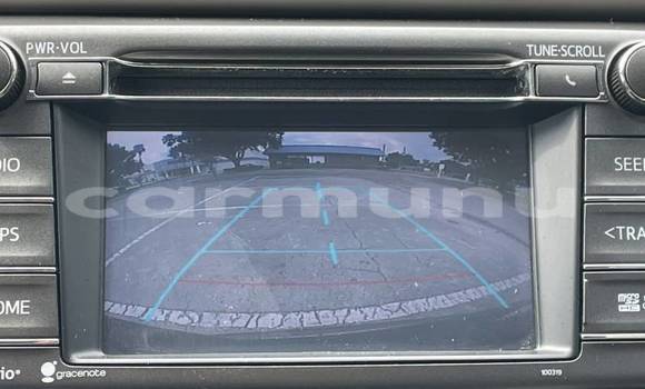Buy Import Toyota RAV4 Blue Car in Brazzaville in Municipality of Brazzaville Buy Import Toyota RAV4 Blue Car in Brazzaville in Municipality of Brazzaville