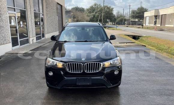 Buy Import BMW X6 Black Car in ewo in Cuvette-Ouest Buy Import BMW X6 Black Car in ewo in Cuvette-Ouest