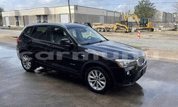 Buy Import BMW X6 Black Car in ewo in Cuvette-Ouest Buy Import BMW X6 Black Car in ewo in Cuvette-Ouest