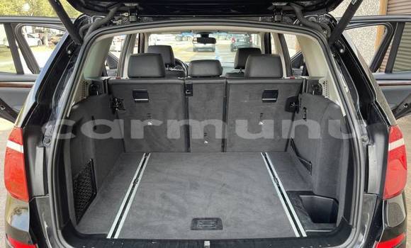 Buy Import BMW X6 Black Car in ewo in Cuvette-Ouest Buy Import BMW X6 Black Car in ewo in Cuvette-Ouest