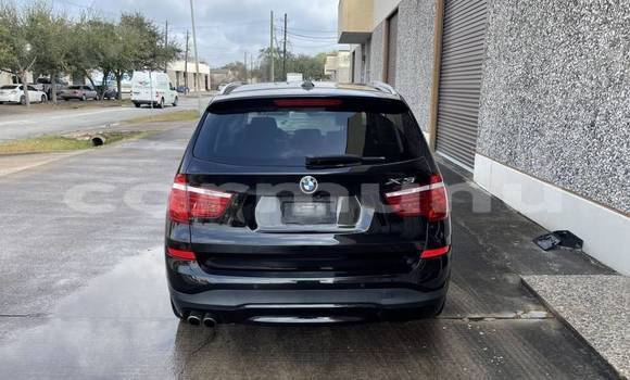 Buy Import BMW X6 Black Car in ewo in Cuvette-Ouest Buy Import BMW X6 Black Car in ewo in Cuvette-Ouest