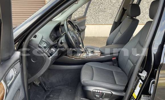 Buy Import BMW X6 Black Car in ewo in Cuvette-Ouest Buy Import BMW X6 Black Car in ewo in Cuvette-Ouest