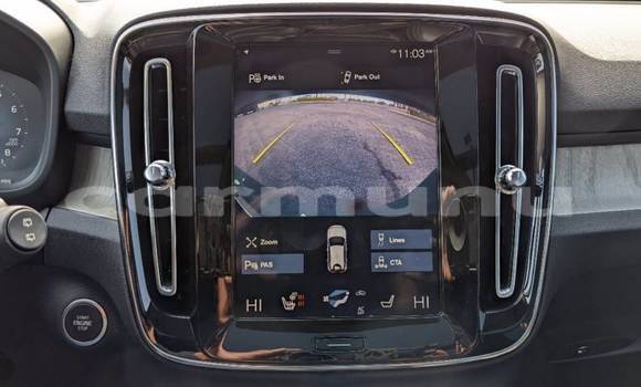 Buy Import Volvo XC40 Silver Car in Brazzaville in Municipality of Brazzaville Buy Import Volvo XC40 Silver Car in Brazzaville in Municipality of Brazzaville