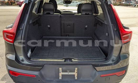 Buy Import Volvo XC40 Silver Car in Brazzaville in Municipality of Brazzaville Buy Import Volvo XC40 Silver Car in Brazzaville in Municipality of Brazzaville