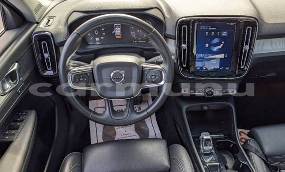 Buy Import Volvo XC40 Silver Car in Brazzaville in Municipality of Brazzaville Buy Import Volvo XC40 Silver Car in Brazzaville in Municipality of Brazzaville