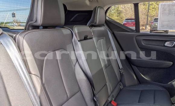 Buy Import Volvo XC40 Silver Car in Brazzaville in Municipality of Brazzaville Buy Import Volvo XC40 Silver Car in Brazzaville in Municipality of Brazzaville