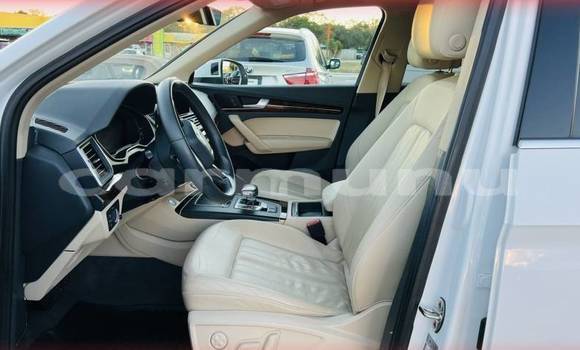 Acheter Import Voiture Audi Q5 Blanc à Kinkala, Pool Acheter Import Voiture Audi Q5 Blanc à Kinkala, Pool
