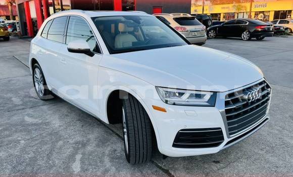 Acheter Import Voiture Audi Q5 Blanc à Kinkala, Pool Acheter Import Voiture Audi Q5 Blanc à Kinkala, Pool
