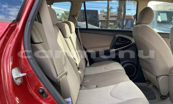Buy Import Toyota RAV4 Red Car in Impfondo in Likouala Buy Import Toyota RAV4 Red Car in Impfondo in Likouala
