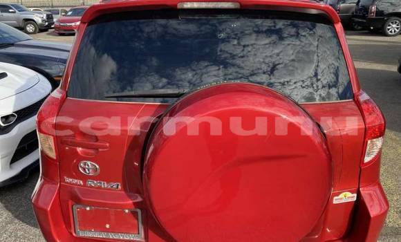 Buy Import Toyota RAV4 Red Car in Impfondo in Likouala Buy Import Toyota RAV4 Red Car in Impfondo in Likouala