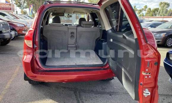 Buy Import Toyota RAV4 Red Car in Impfondo in Likouala Buy Import Toyota RAV4 Red Car in Impfondo in Likouala