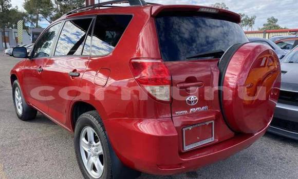 Buy Import Toyota RAV4 Red Car in Impfondo in Likouala Buy Import Toyota RAV4 Red Car in Impfondo in Likouala