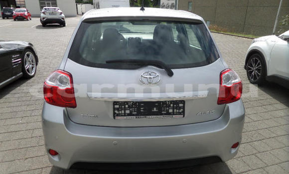 Buy Import Toyota Auris Silver Car in Black Point in Kouilou region Buy Import Toyota Auris Silver Car in Black Point in Kouilou region