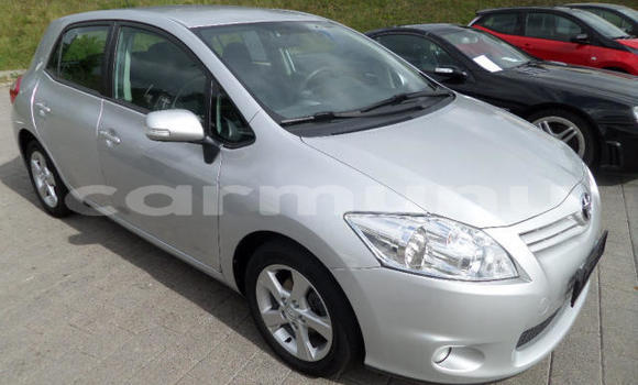 Buy Import Toyota Auris Silver Car in Black Point in Kouilou region Buy Import Toyota Auris Silver Car in Black Point in Kouilou region