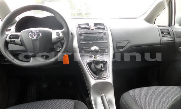 Buy Import Toyota Auris Silver Car in Black Point in Kouilou region Buy Import Toyota Auris Silver Car in Black Point in Kouilou region