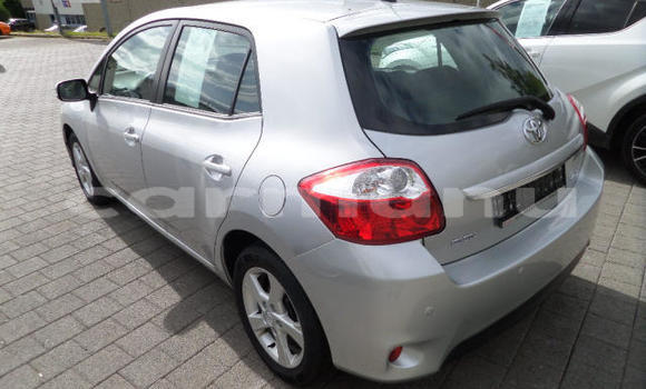 Buy Import Toyota Auris Silver Car in Black Point in Kouilou region Buy Import Toyota Auris Silver Car in Black Point in Kouilou region